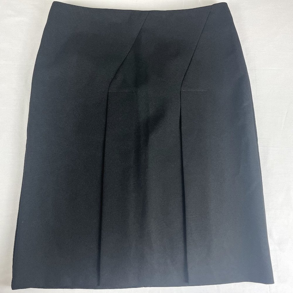 United Colors of Benetton Made in Italy Women's A-Line Skirt Size EU 44 (US 8)